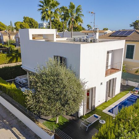 Villa Salines House Alcúdia Exterior foto