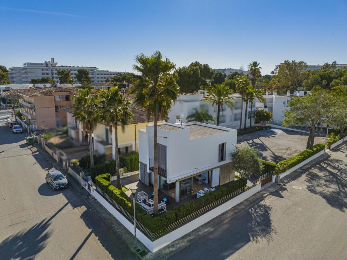 Villa Salines House Alcúdia Exterior foto