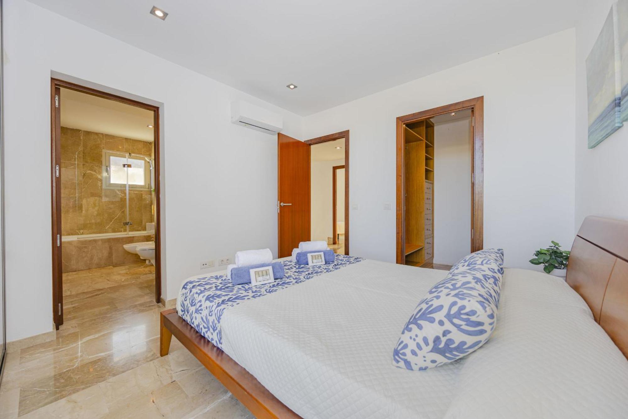 Villa Salines House Alcúdia Exterior foto