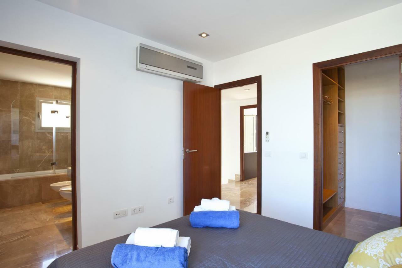 Villa Salines House Alcúdia Exterior foto