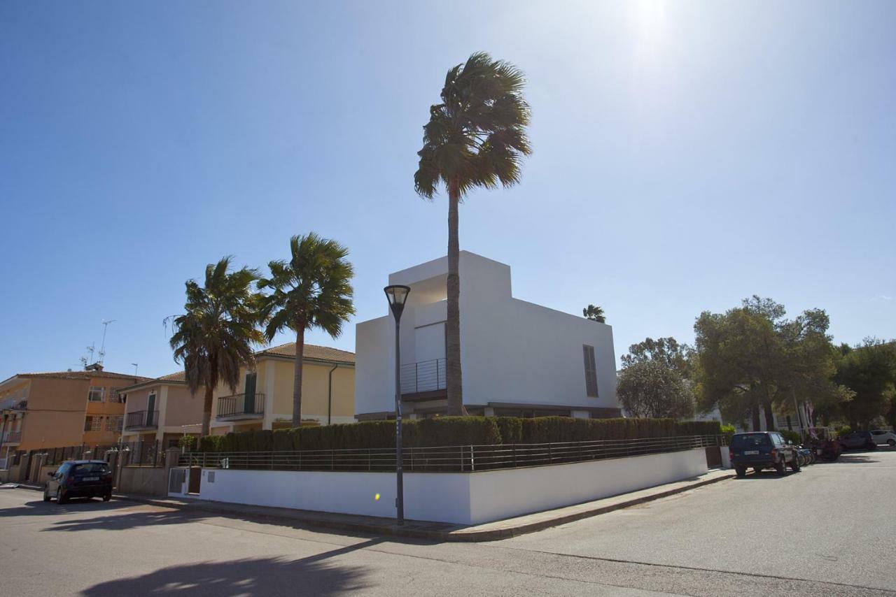 Villa Salines House Alcúdia Exterior foto